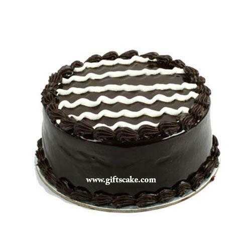 Chocolate Cream Cake | Cake in Kolkata | TogetherV